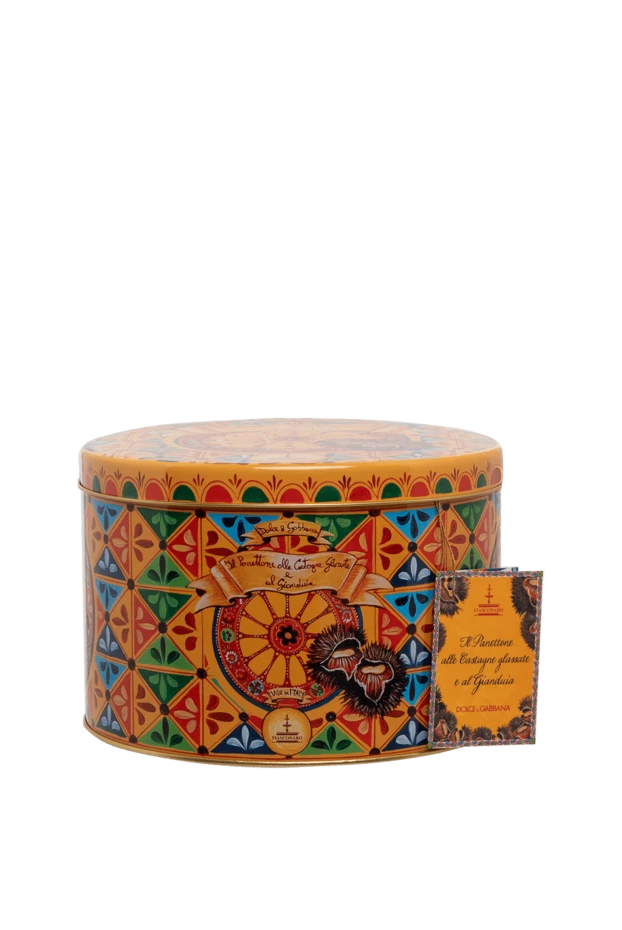 Dolce & Gabbana  easter cupcake panettone in gift wrapping купить с ценами и фото 176292 - photo 1