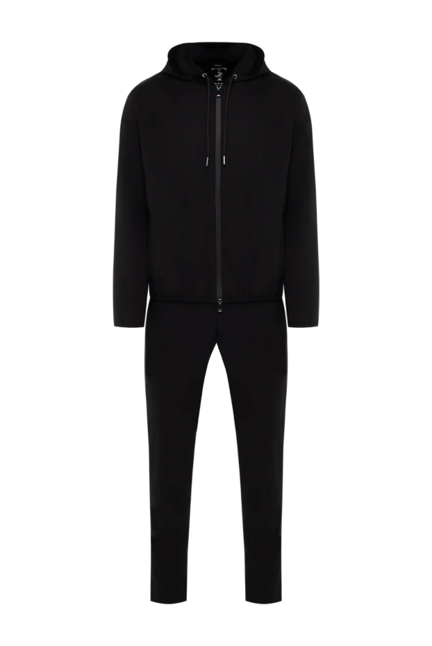 Tombolini man men's walking suit black купить с ценами и фото 176353 - photo 1