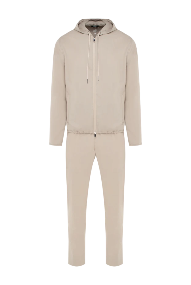 Tombolini man beige men's walking suit купить с ценами и фото 176354 - photo 1