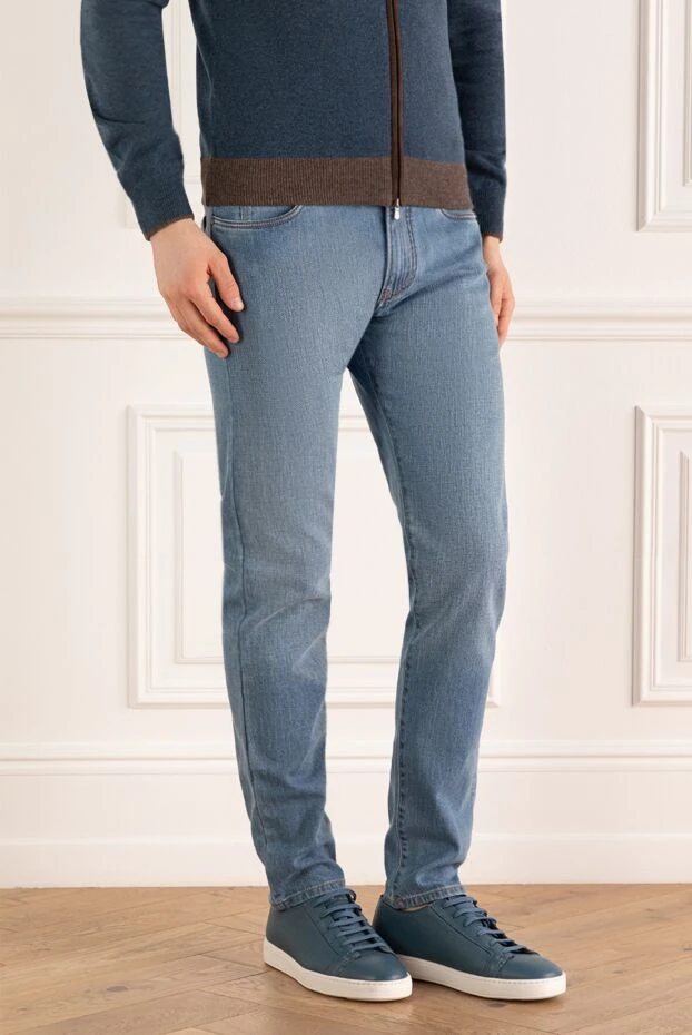 Loro Piana man jeans купить с ценами и фото 176510 - photo 2