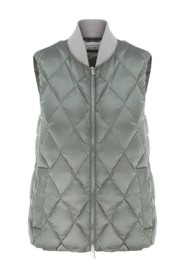 Әйелдерге арналған мақта көкірекше жасыл - фото 1