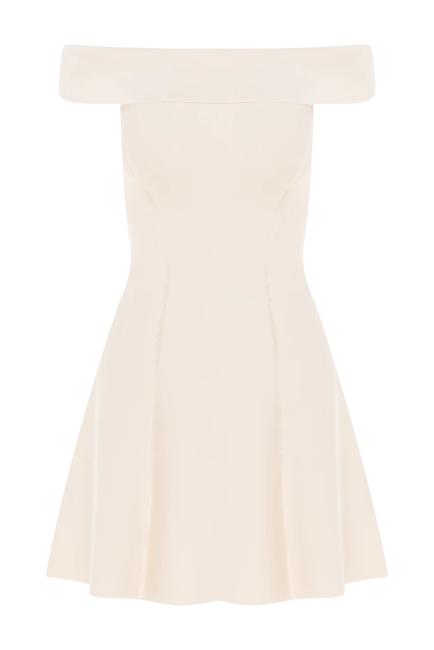 Әйелдер көйлегі сары - фото 1