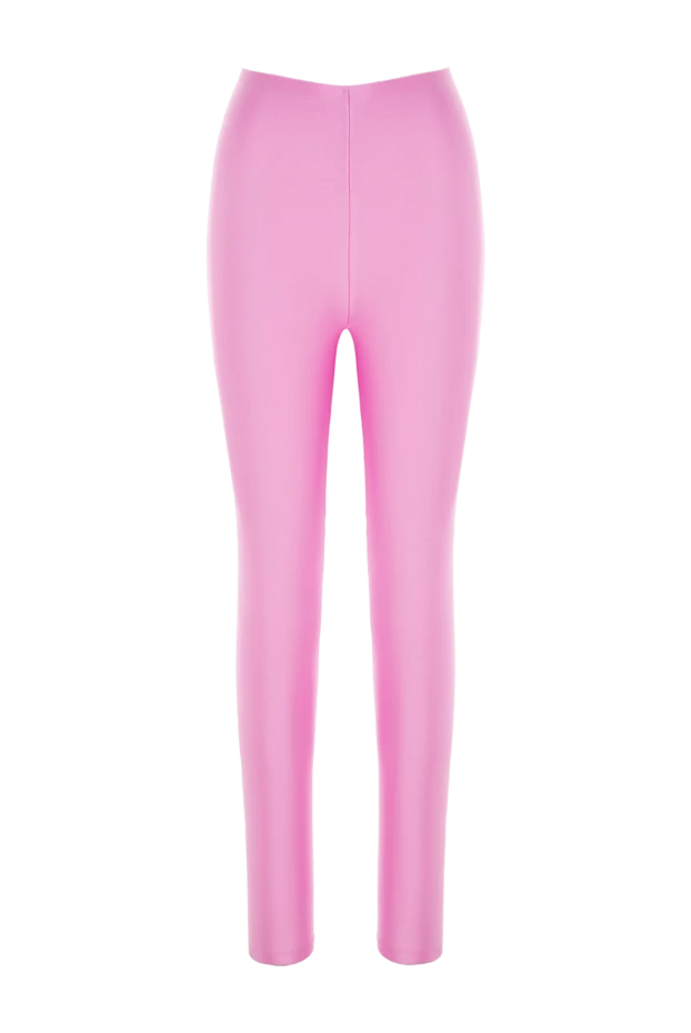 The Andamane woman leggings made of polyacrylic and elastane for women, pink купить с ценами и фото 176844 - photo 1