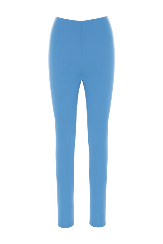 The Andamane woman leggings made of polyamide and elastane for women, blue купить с ценами и фото 176860 - photo 1