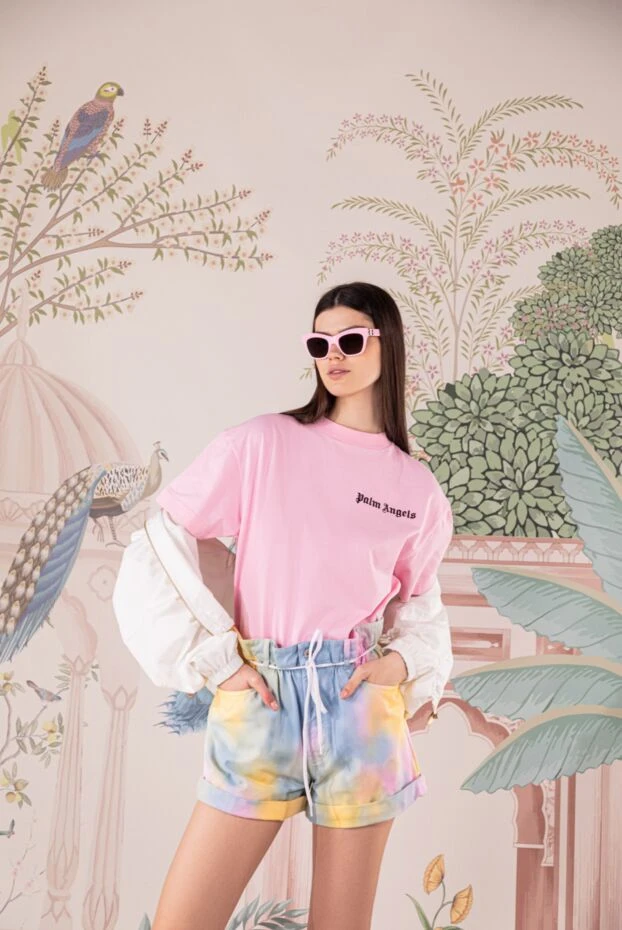 Women's polyamide jacket white - photo 2