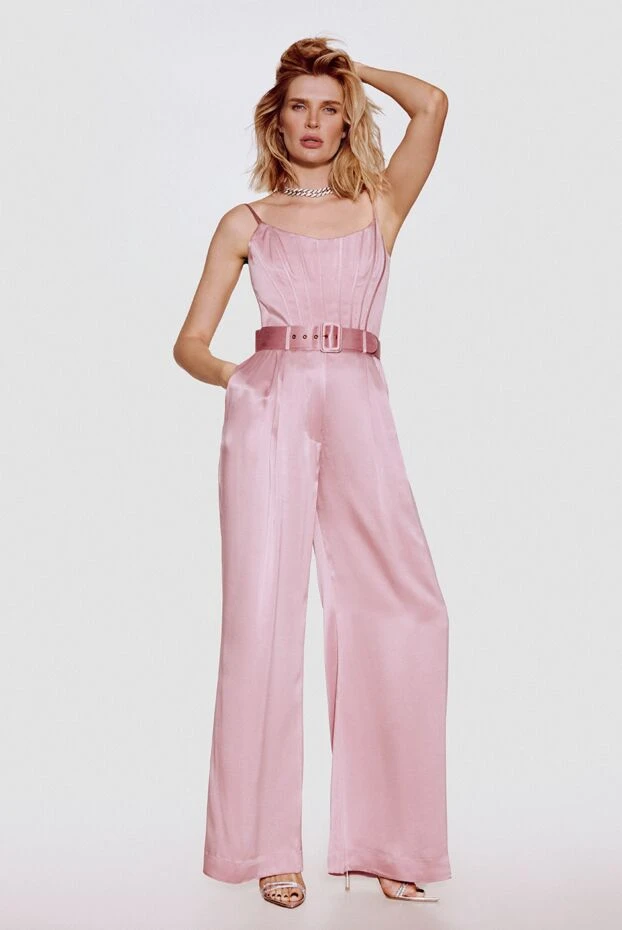 Gianvito Rossi әйелдерге арналған күдері және наппа сандалі, сұр түсті 176877 - фото 2