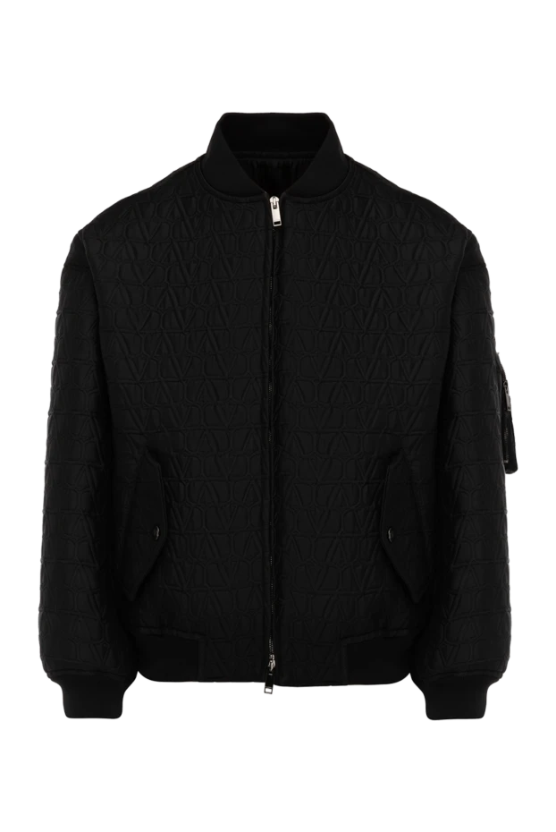 Valentino woman cotton jacket for women, black купить с ценами и фото 176990 - photo 1