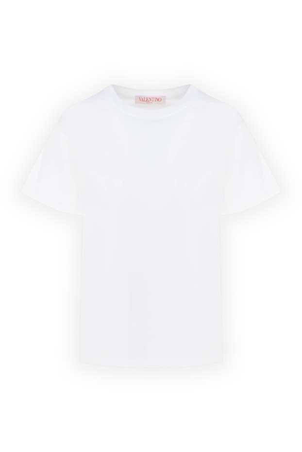 Футболка с короткими рукавами из премиального хлопка
- фото 1