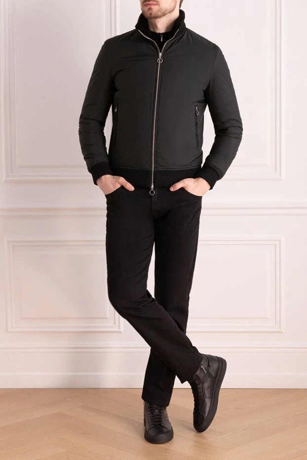 Seraphin утеплённая куртка прямого кроя с рифлёными вставками
177071 - фото 2