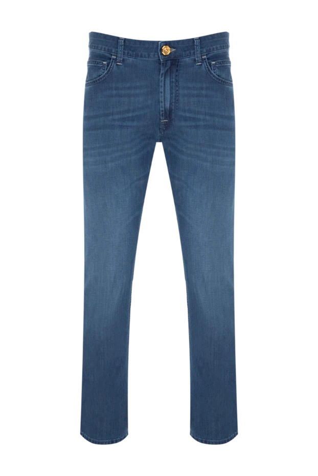 Ерлерге арналған көк джинсы - фото 1