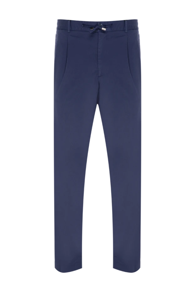 Pants for men blue - photo 1