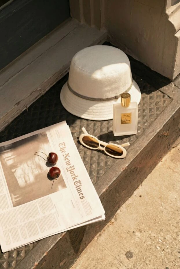 Brunello Cucinelli women's white cotton and linen hat 177686 - photo 2