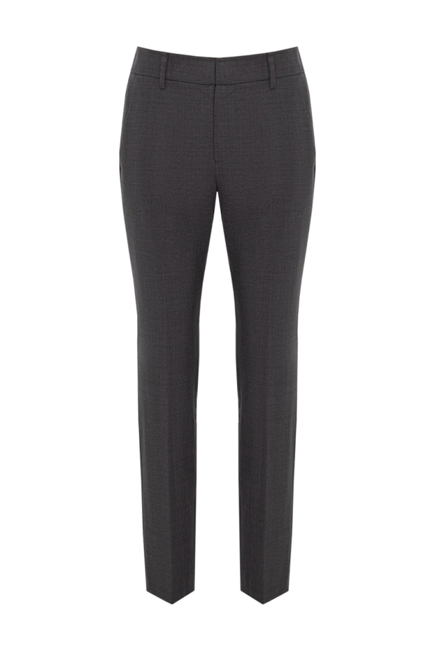 Әйелдердің сұр шалбары - фото 1