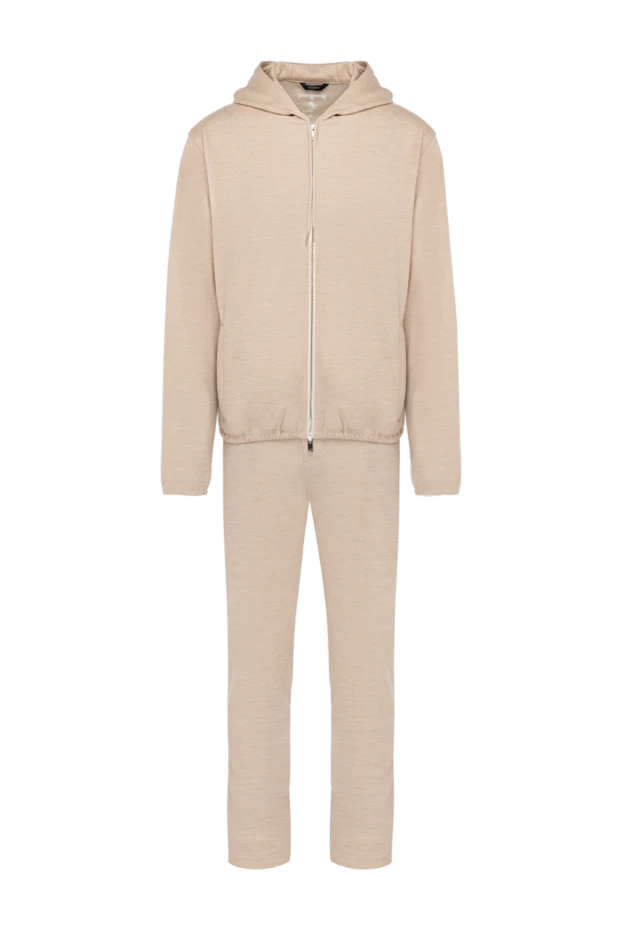 Tombolini man beige men's walking suit купить с ценами и фото 177812 - photo 1