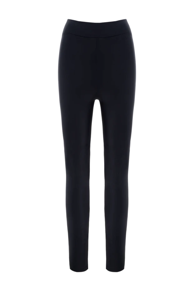 Balmain woman leggings made of polyamide and elastane for women, black купить с ценами и фото 177850 - photo 1