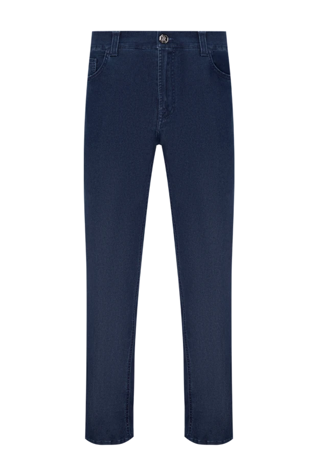 Джинсы мужские синие - фото 1