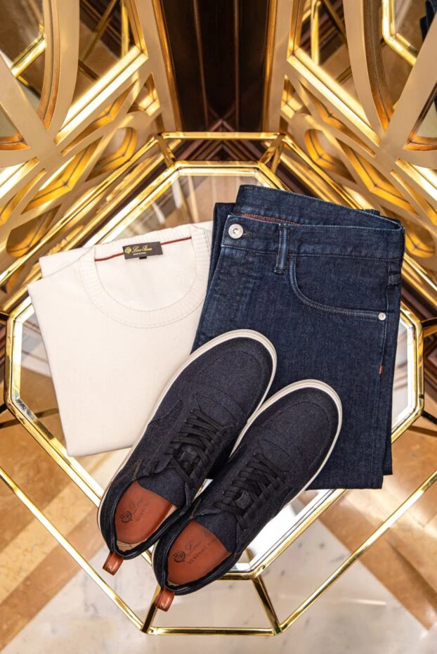 Brunello Cucinelli sporty dress with tie-up hood
 177994 - photo 2