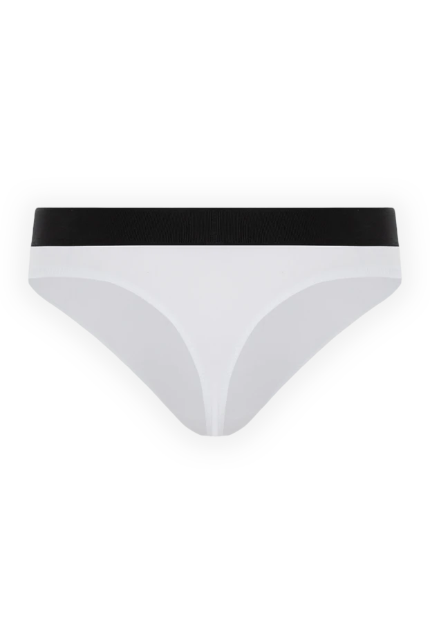 Tom Ford woman briefs made of modal and elastane for women white купить с ценами и фото 178118 - photo 2