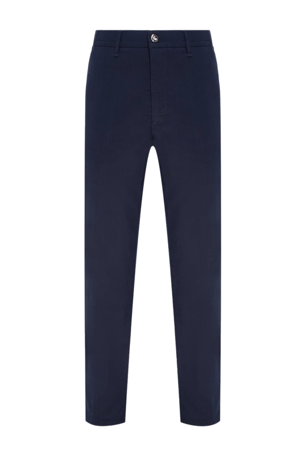 Pants for men blue - photo 1