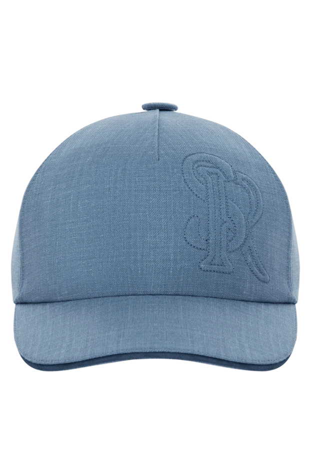 Blue cap for men - photo 1