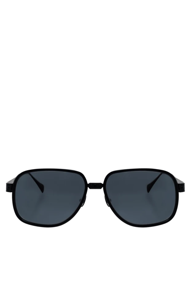 Stefano Ricci очки для защиты от солнца мужские синие 178204 - фото 1