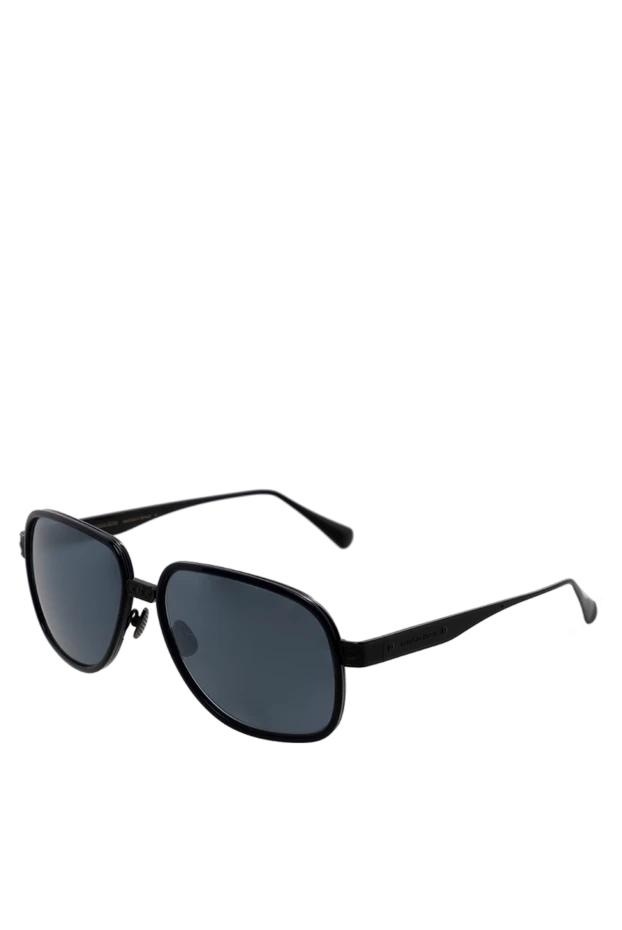 Stefano Ricci очки для защиты от солнца мужские синие 178204 - фото 3