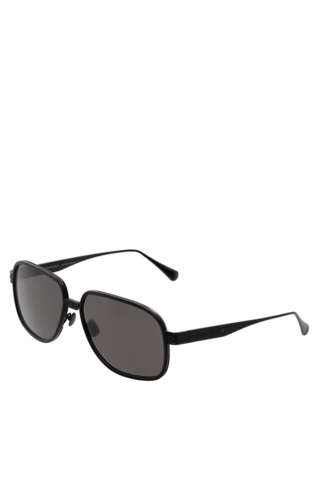 Stefano Ricci очки для защиты от солнца мужские черные 178205 - фото 3