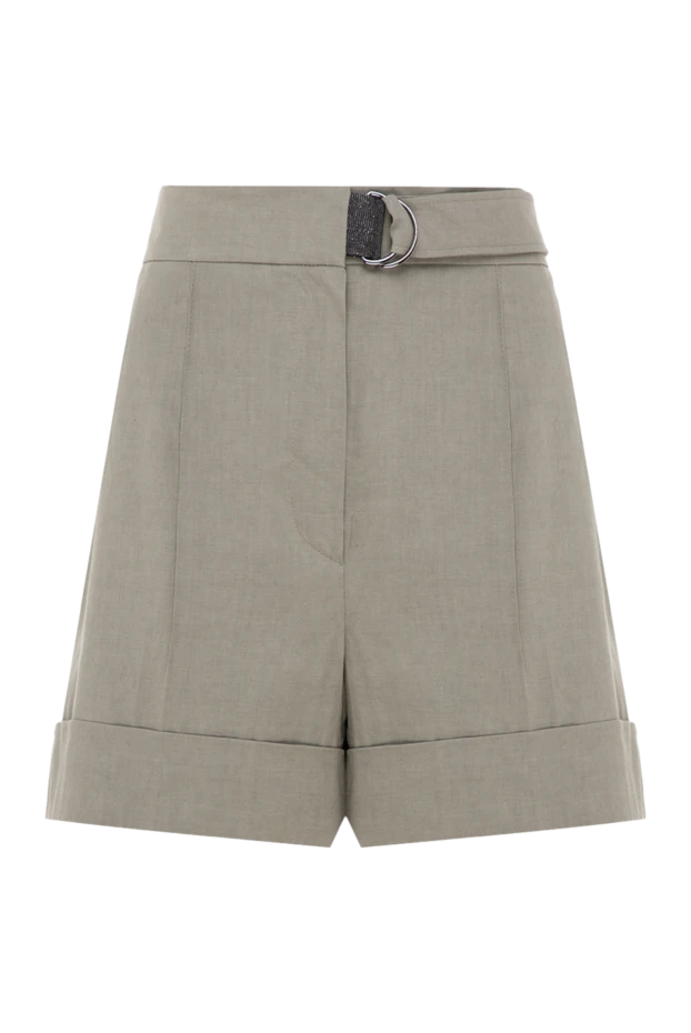 Shorts for women green - photo 1