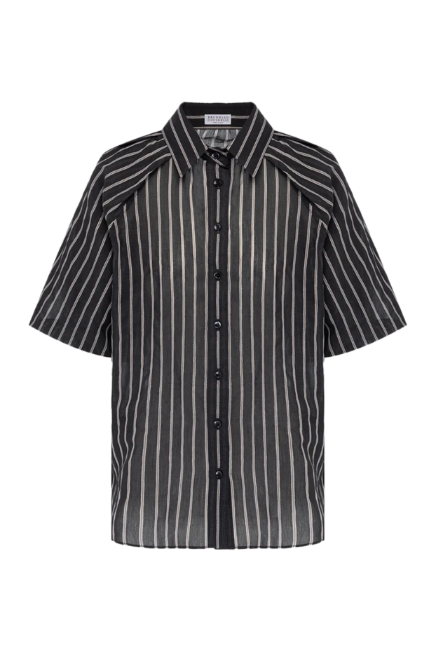 Әйелдер блузкасы сұр - фото 1