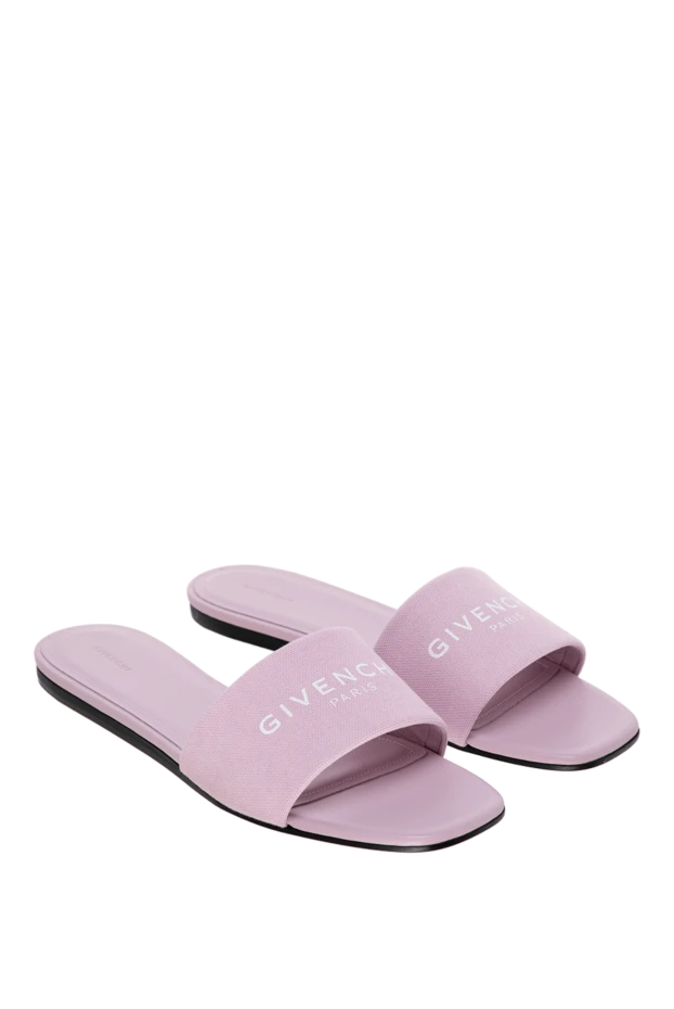 Flip flops Givenchy Domino Online Store