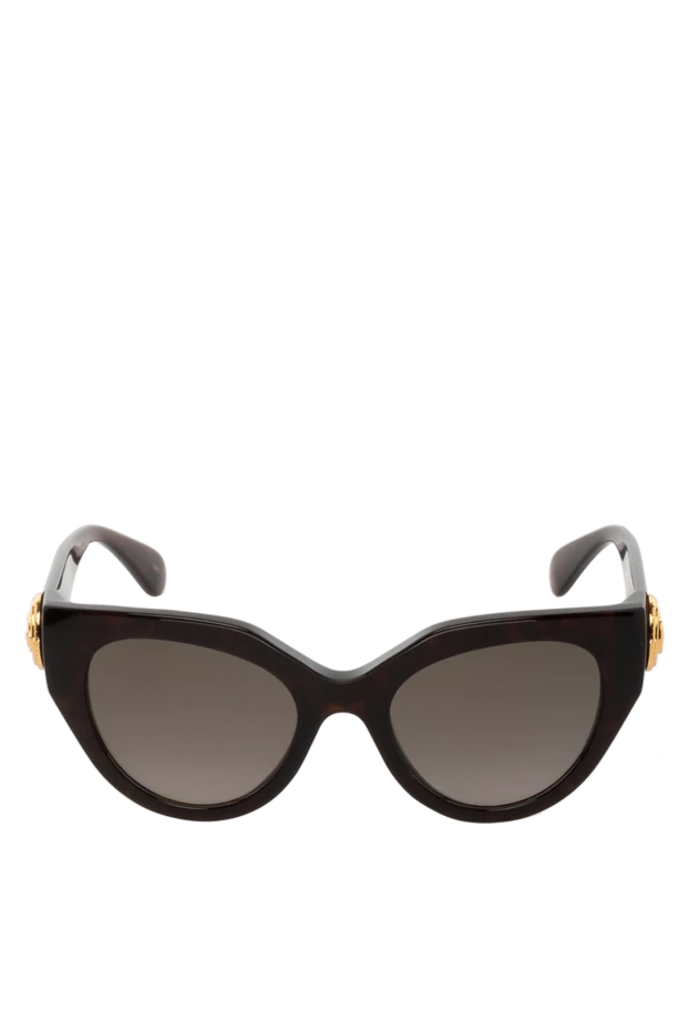 Gucci woman black plastic sunglasses купить с ценами и фото 178397 - photo 1