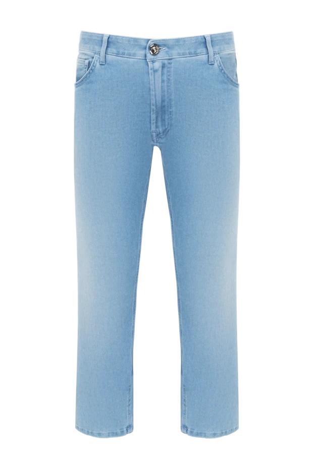 Ерлерге арналған көк джинсы - фото 1