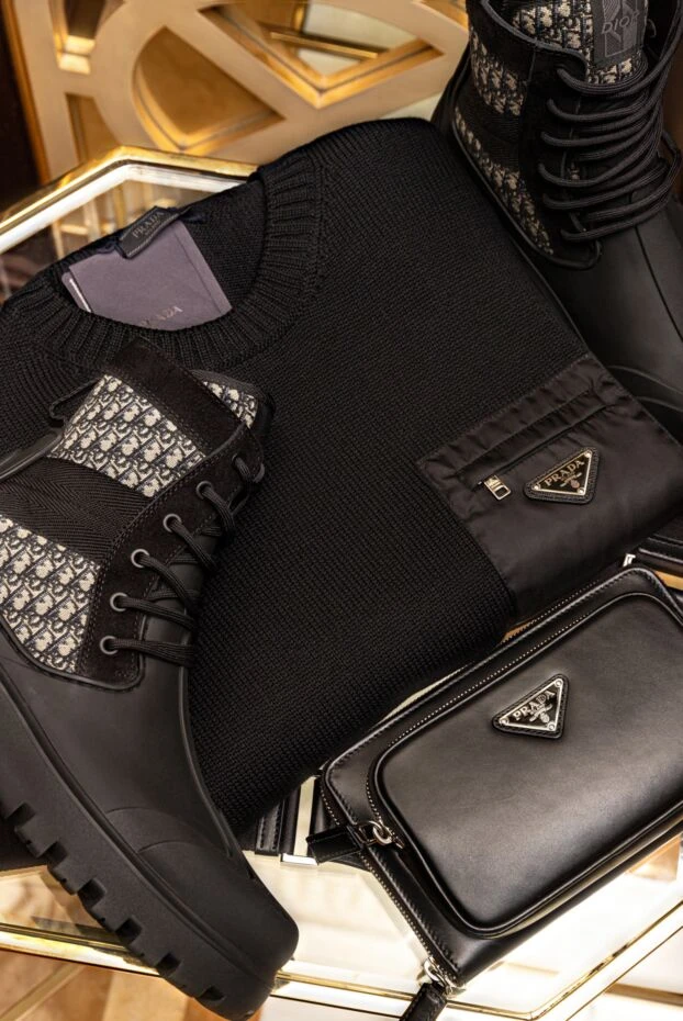 Қара ерлерге арналған мақта және резеңке етік - фото 2