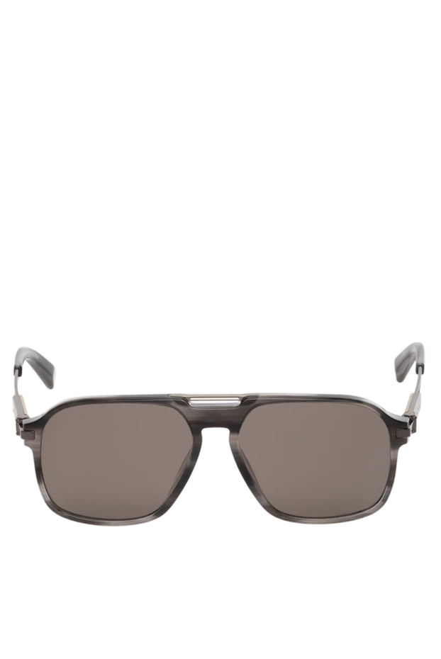 Chopard man glasses made of metal and plastic, brown for men купить с ценами и фото 178749 - photo 1