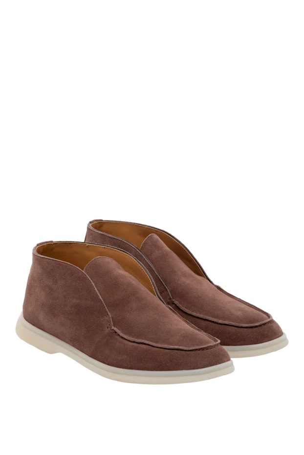 Fleur de Paris жеңіл табаны бар, шоколад түсті күдері бар әйелдерге арналған лифті
 178773 - фото 3