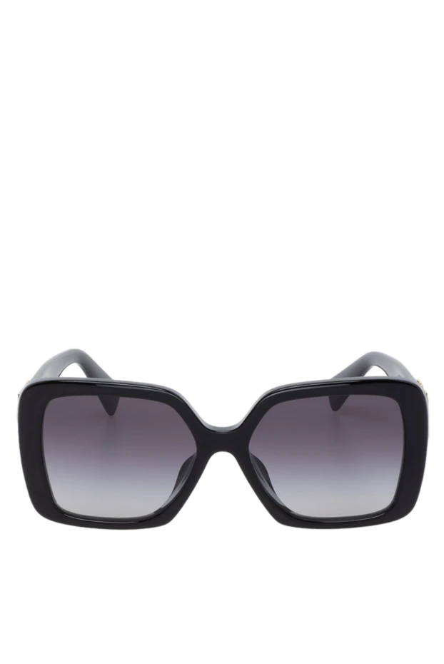 Miu Miu woman women's sunglasses, black, plastic купить с ценами и фото 178795 - photo 1