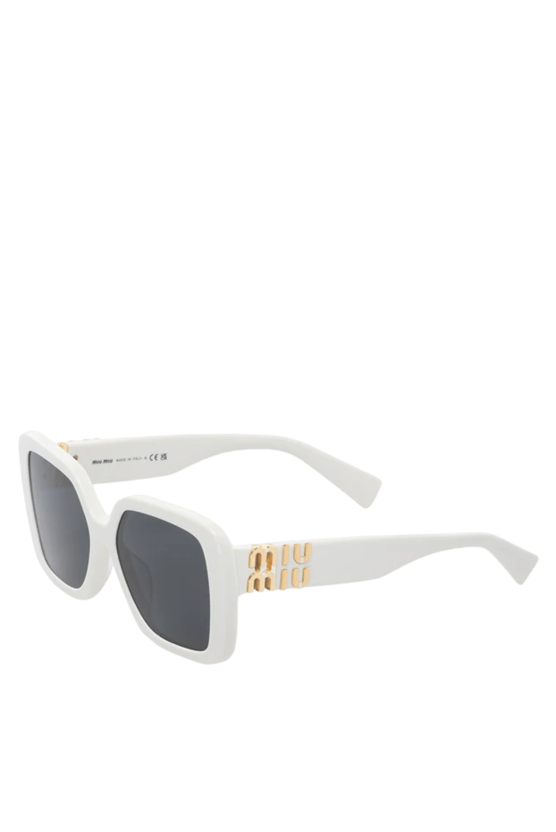 Prada woman white sunglasses for women 175154 - photo 3