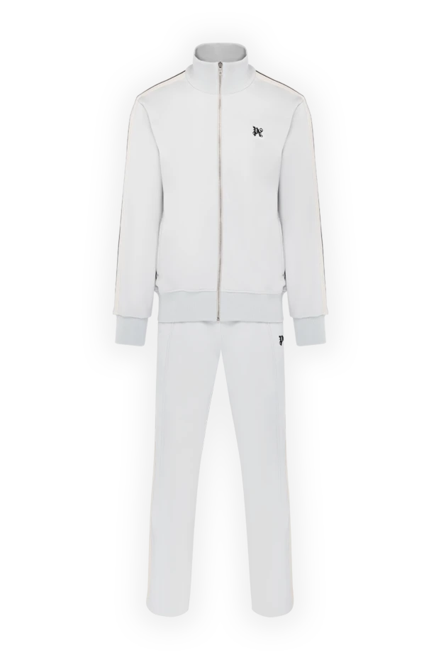 Palm Angels man men's white walking suit made of polyester купить с ценами и фото 178824 - photo 1