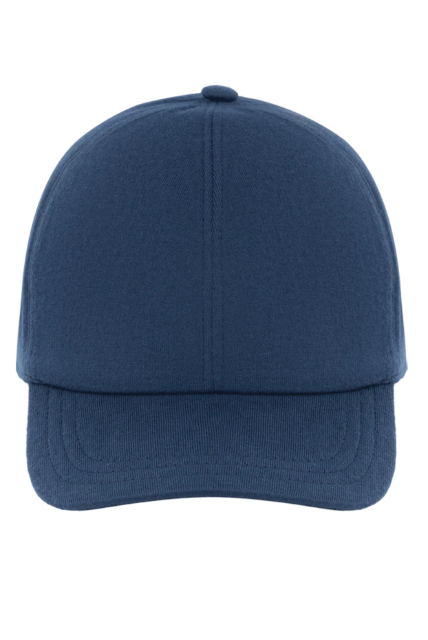 Svevo man blue men's cotton cap купить с ценами и фото 178872 - photo 1