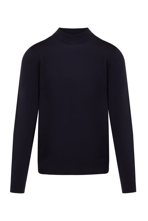 Svevo man long sleeve wool jumper for men, black купить с ценами и фото 178945 - photo 1