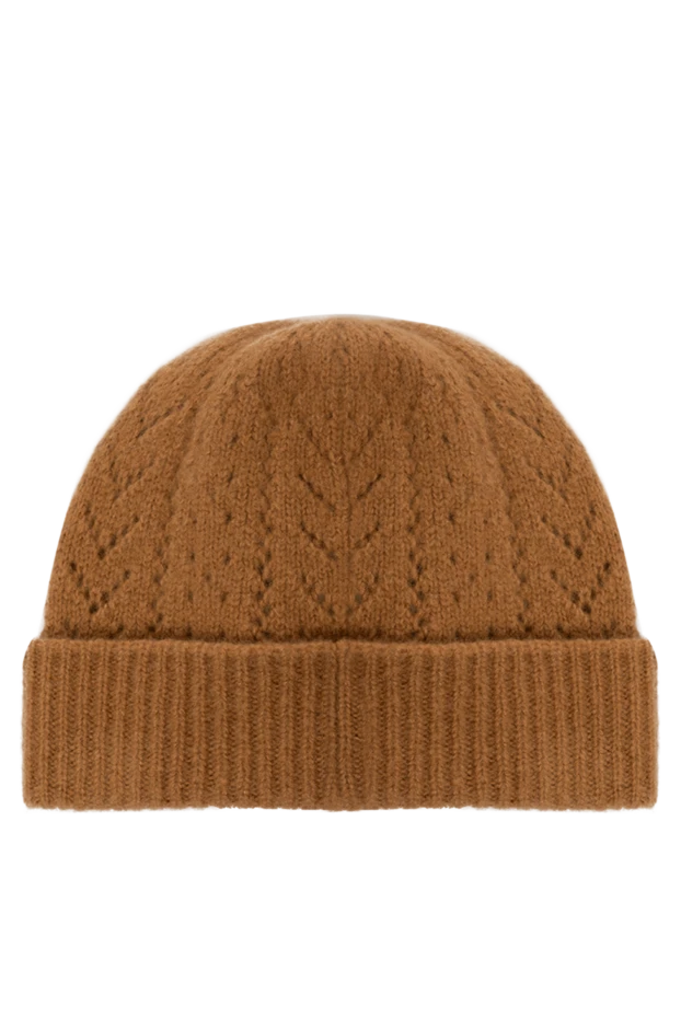 Celine woman women's brown hat купить с ценами и фото 179179 - photo 1