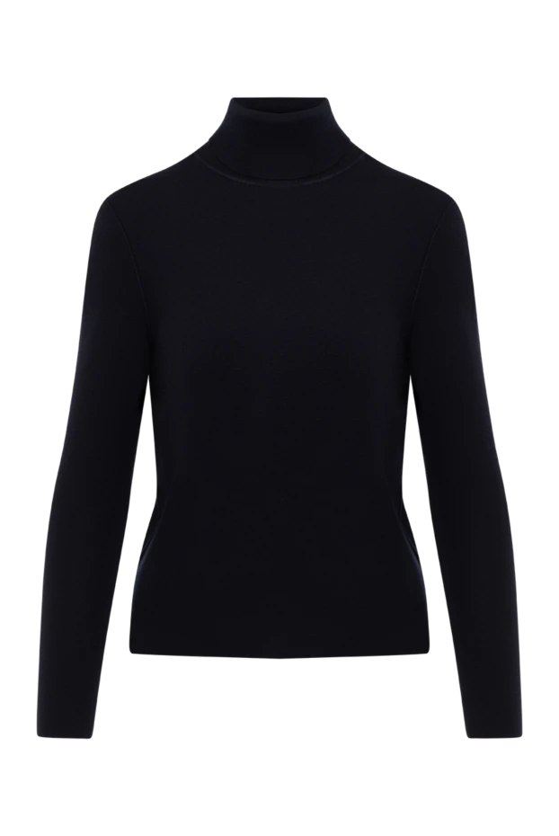 Dior woman women's black cashmere and silk golf купить с ценами и фото 179201 - photo 1