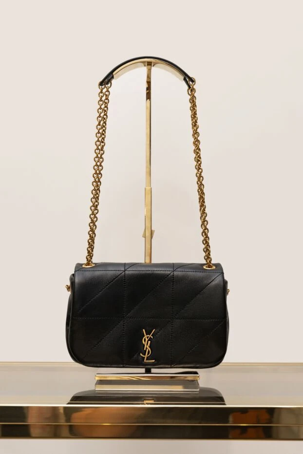 Saint Laurent woman casual bag купить с ценами и фото 179249 - photo 1