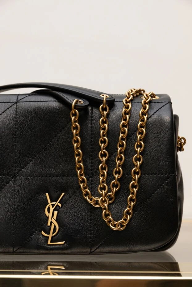 Saint Laurent woman casual bag купить с ценами и фото 179249 - photo 2