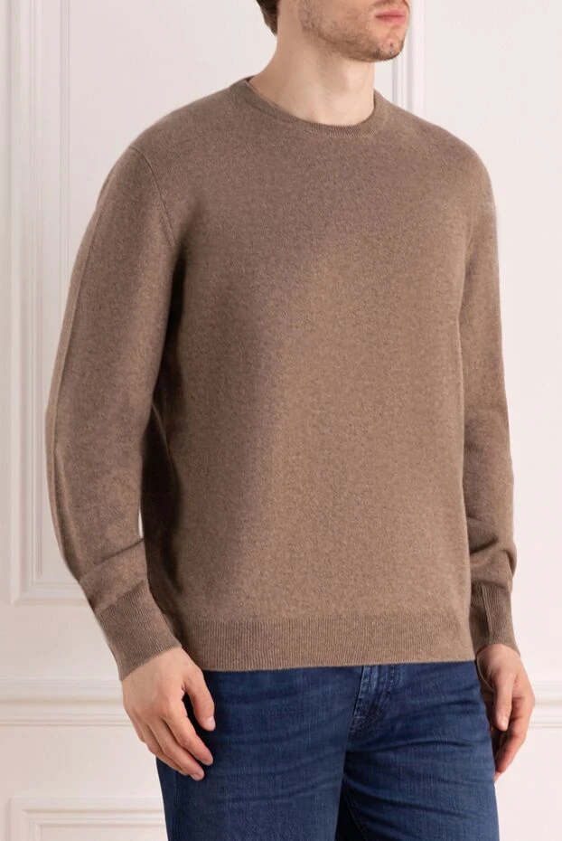 Loro Piana man jumper long sleeve купить с ценами и фото 179287 - photo 2