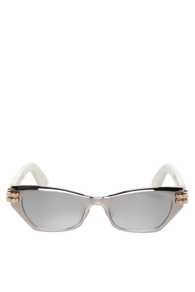 Dior woman women's sunglasses, gray, plastic купить с ценами и фото 179892 - photo 1