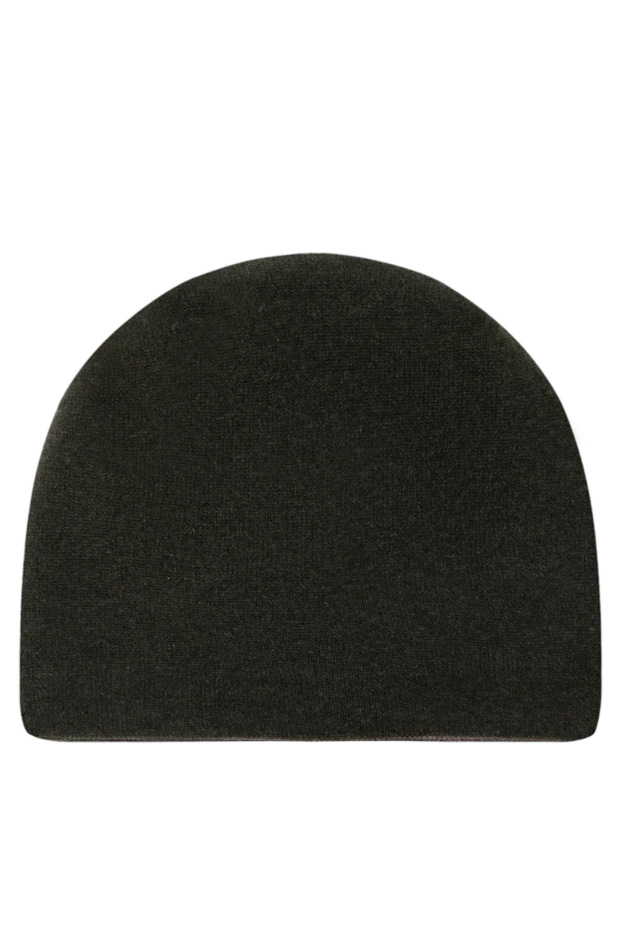 Moorer man men's green cashmere hat купить с ценами и фото 180246 - photo 1