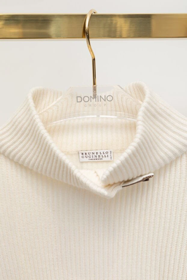 Таза былғарыдан жасалған әйелдер бежевый курткасы - фото 2