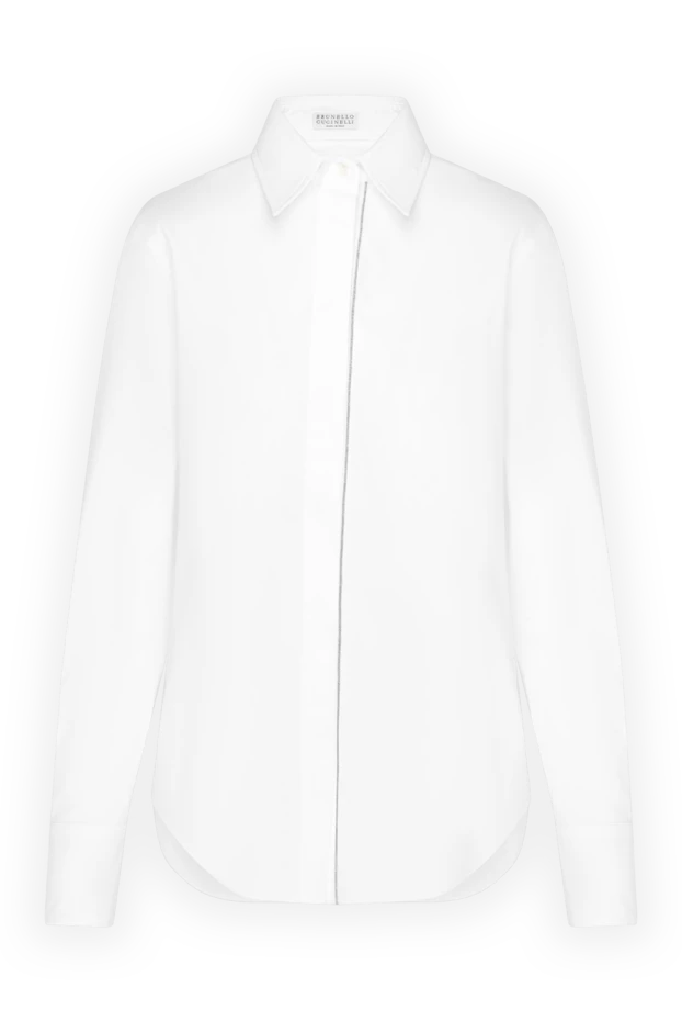 Әйелдердің ақ көйлегі - фото 1