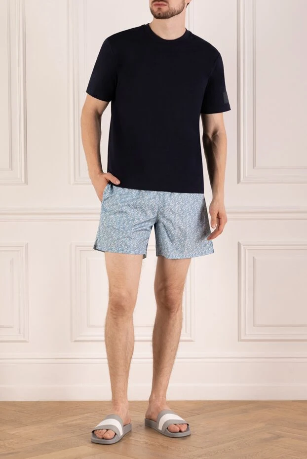 Isaia man beach shorts and swimwear купить с ценами и фото 180414 - photo 2